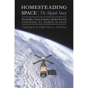 Homesteading Space - (Outward Odyssey: A People's History of Spaceflight) by  David Hitt & Owen Garriott & Joe Kerwin & Alan L Bean (Paperback) - 1 of 1