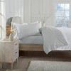 Market & Place Cotton Flannel Solid Sheet Set - image 4 of 4