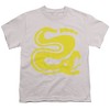 Boys' Short Sleeve Legends Of the Hidden Temple Silver Snakes T-Shirt - 2 of 4