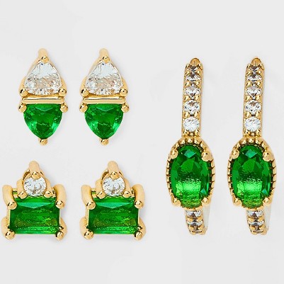Gold/Green