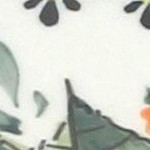 floral butterfly