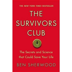 Survivors Club - by  Ben Sherwood (Paperback) - 1 of 1