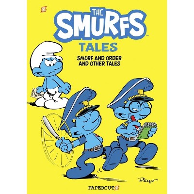 Smurf toys at store target