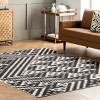 Nuloom Chiara Pet Friendly Machine Washable Modern Geometric Area Rug - 2 of 4