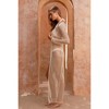 Moda Minx 'Cairo' Desert Daze Maxi Kaftan - 4 of 4