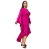 L I V D Women's Arielle Flowy Mermaid Hem Dress - 2 of 3