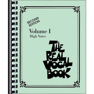 Hal Leonard The Real Vocal Book Volume 1 High Voice - 1 of 1