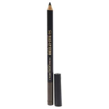 Natural Liner Pencil - 5 Green by Make-Up Studio for Women - 1 Pc Eyeliner