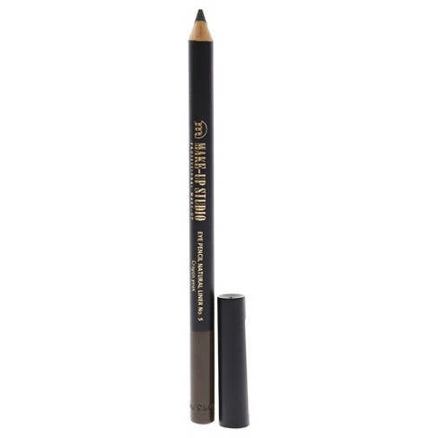 Natural Liner Pencil - 5 Green by Make-Up Studio for Women - 1 Pc Eyeliner - image 1 of 4