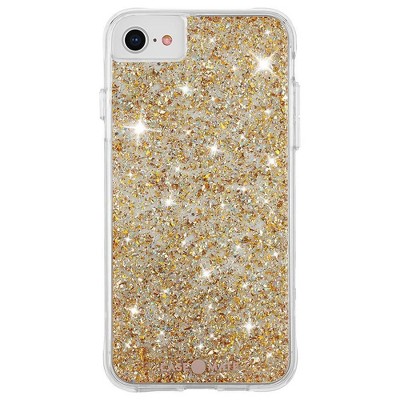 Case-Mate Apple iPhone SE (2nd gen)/8/7/6s/6 Twinkle Case - Gold