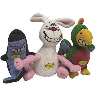Multipet In ternational Deedle Dudes Assorted Styles