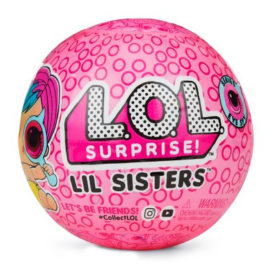 lol surprise lil sisters series 5