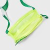 Girls' Lemon Shaped Crossbody Bag - Cat & Jack™ Yellow - 3 of 4