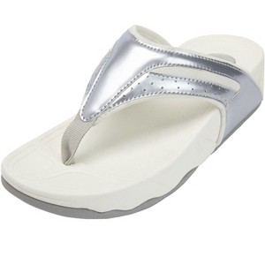 Comfortview Women's The Sporty Slip On Thong Sandal (Wide Widths Available) - 1 of 4