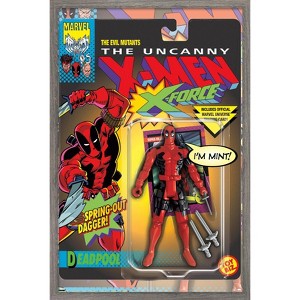 Trends International Marvel Comics - Deadpool - I'm Mint Framed Wall Poster Prints - 1 of 4