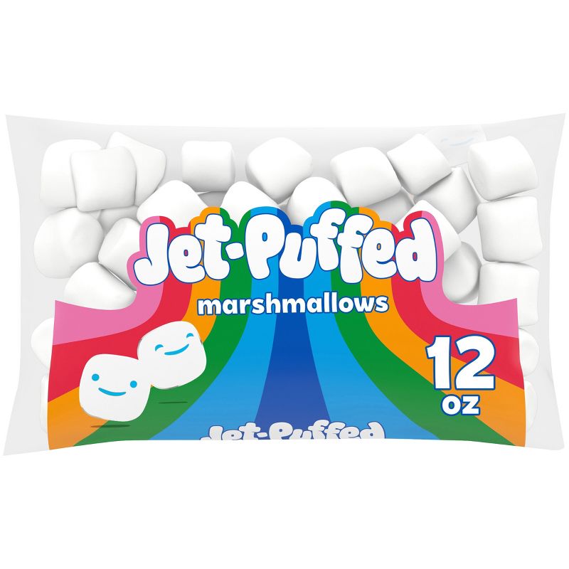 Kraft Jet-Puffed Marshmallows - 12oz, 1 of 16