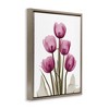 Stupell Industries Pink X-Ray Tulips, 17" x 21" - 3 of 4