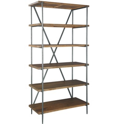 Hekman 23711 Bedford Open Shelving 2-3711 Bedford