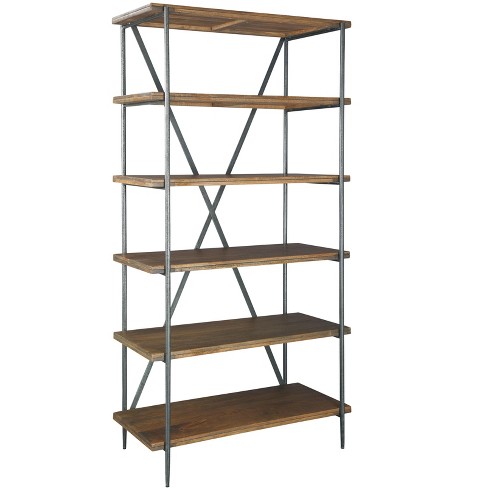 Hekman 23711 Bedford Open Shelving 2-3711 Bedford : Target