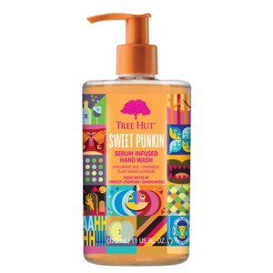 Tree Hut Serum-Infused Hand Wash - Sweet Punkin - 11 fl oz - 1 of 4