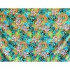 LA LEELA Men's Beachwear Wrap Summer Long Hawaiian Lava Lava Surfing Cover-Up Swimwear Holidays Beach Sarongs For Men One Size Multicolored, Floral - 4 of 4