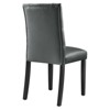 Modway Duchess Button Tufted Vegan Leather Dining Chair - 4 of 4