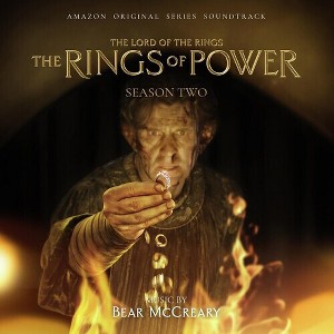 Bear McCreary - The Lord of the Rings: The Rings of Power (Season 2: Amazon Original Series Soundtrack) - 1 of 1