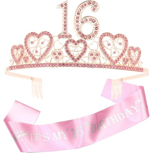 Target on sale birthday crown