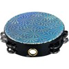 Remo Prizmatic Double Row Tambourine 8 in. Chrome - 2 of 2