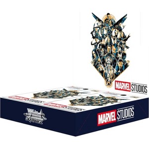Bushiroad Weiss Schwarz Marvel Vol. 3 Booster Box (Japanese) - 12 Packs - 1 of 2