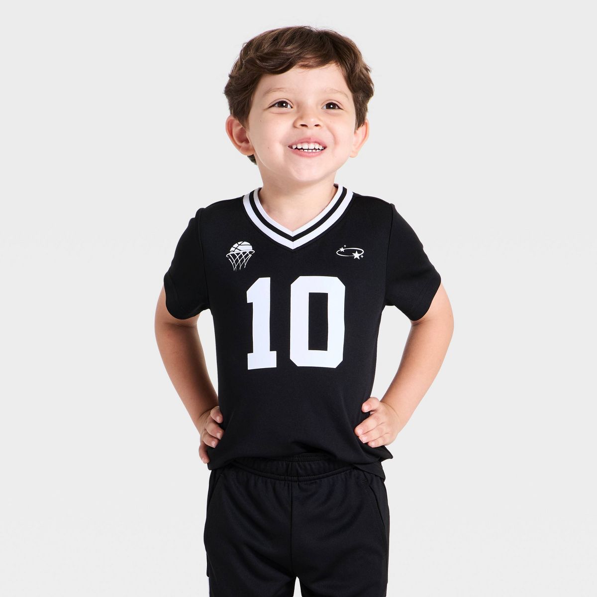 Toddler Boys' Soccer Jersey T-Shirt - All In Motion™