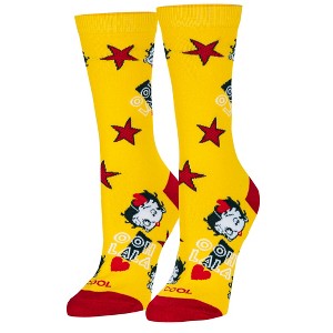 Cool Socks, Funny Novelty Socks - 1 of 4