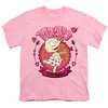 Boys' Short Sleeve Rutgats Valentine's Day Is For Babies With Tommy Pickles T-Shirt Boys and Girls - 2 of 4