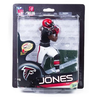 julio jones black falcons jersey