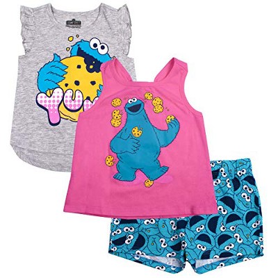 Sesamstraße Abby Cadabby Sweatshirt Für Mädchen – French Terry, Pink – Größe 5T