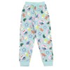 Disney Christmas Halloween Fleece Sweatshirt Jogger Pants Outfit Set Little Kid to Big Kid - 3 of 4