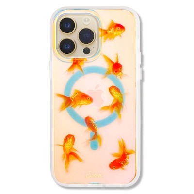 Sonix Apple iPhone 14 Pro Max Case with MagSafe - Goldie