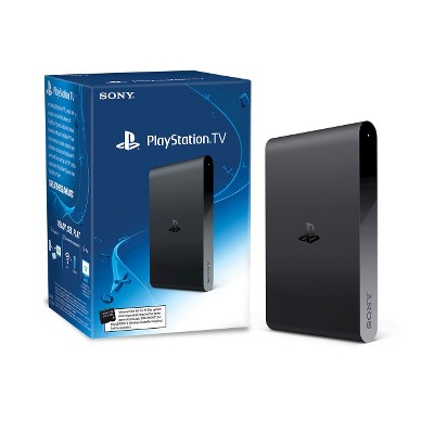 playstation tv target