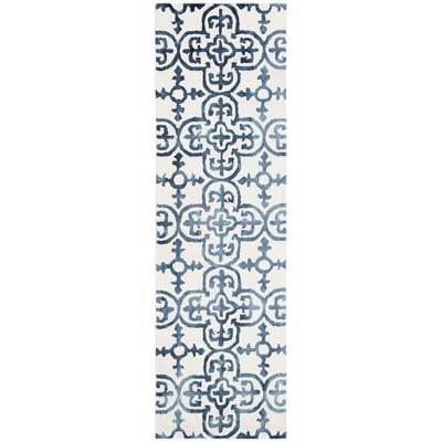 Dip Dye DDY711 Hand Tufted Indoor Rugs - Safavieh
