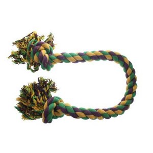 Multipet Nuts for Knots Rope Dog Toy - XX-Large - 1 of 1