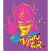 Girl's Marvel: Thor: Love and Thunder Jane Foster Pink Portrait T-Shirt - 2 of 4