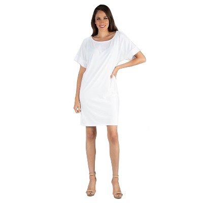 White Shirt Dress : Target