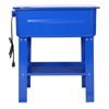 Car Parts Washer, 20 Gallon Capacity Tank Cabinet Portable Auto Parts Cleaner with 110V Electric Pump for Wheel Bearings - 3 of 4