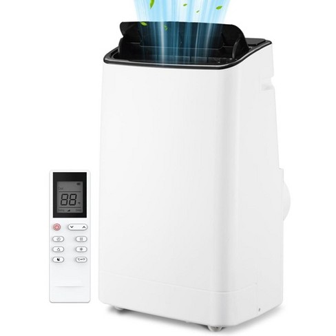 14,000 Btu Portable Air Conditioners,portable Ac Unit For Bedroom : Target