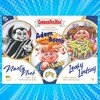 Topps Garbage Pail Kids 2024 Topps Media Menace | Adam, Nick & Lindsay - 3 of 3