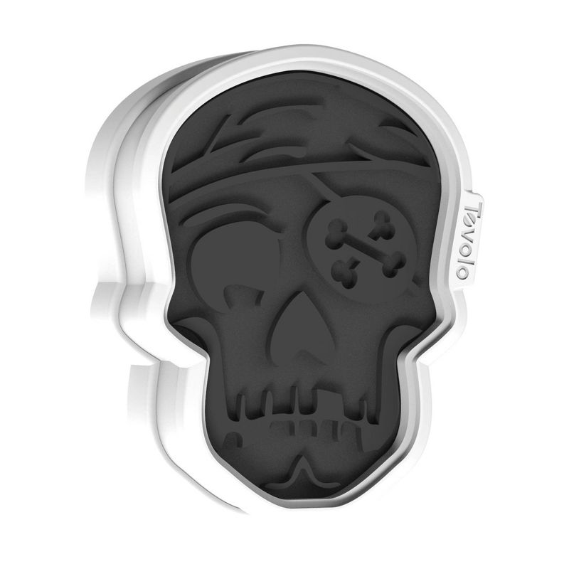 Tovolo Skull Cookie Cutter Charcoal 81-22485, 2 of 4