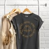Simply Sage Market Women's Fall Bucket List Short Sleeve Graphic Tee - 3 of 4