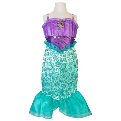 mermaid hoco dress