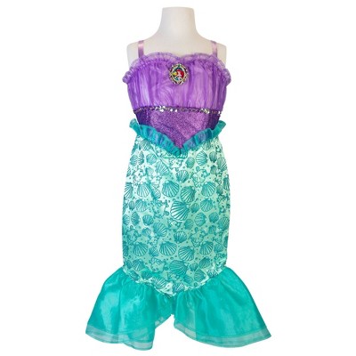 ariel princess dress