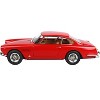 1960 Ferrari GTE 2+2 Serie I Red with DISPLAY CASE Limited Edition to 136 Pieces Worldwide 1/18 Model Car by BBR - 3 of 4